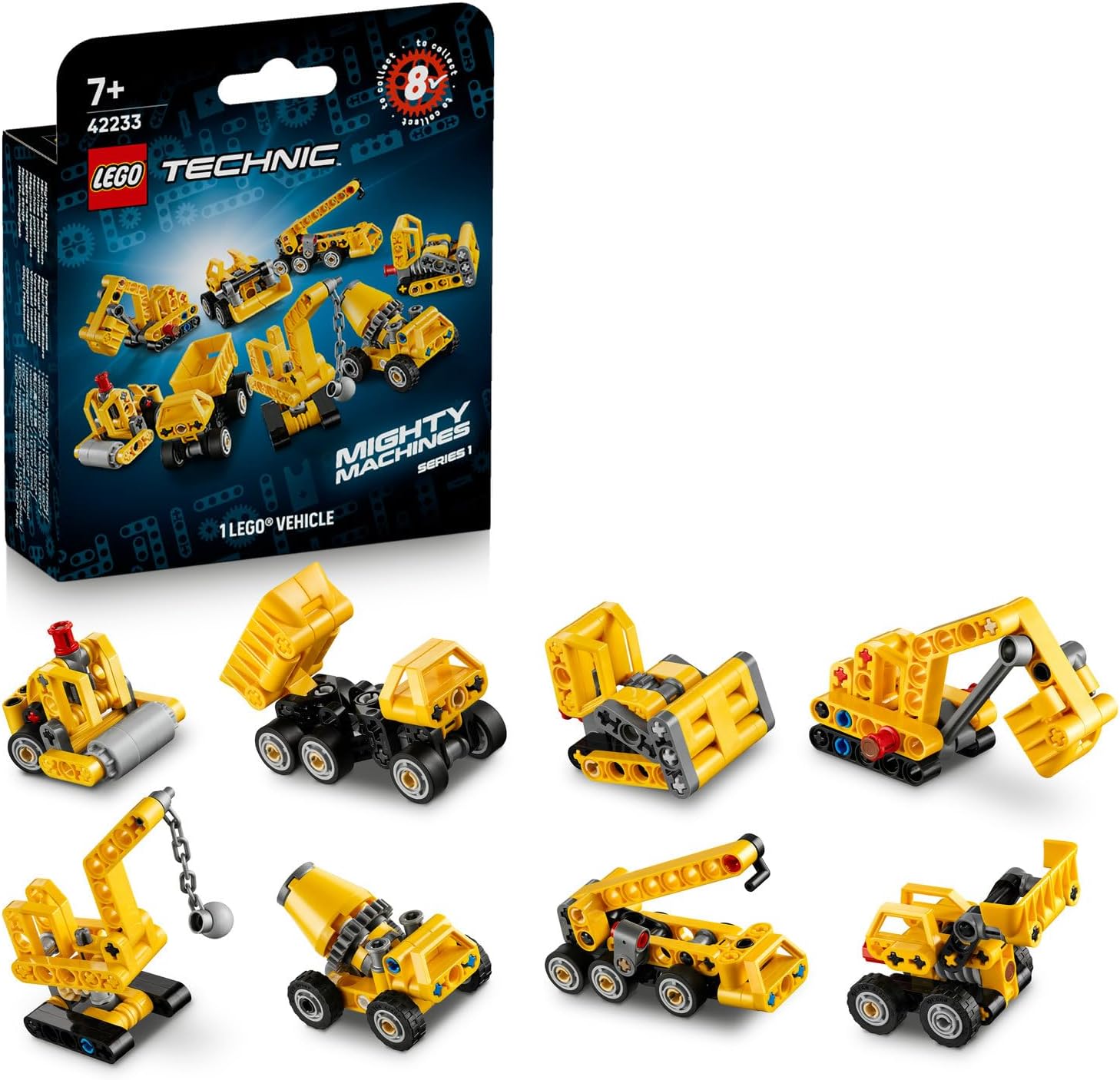 لگو LEGO TECHNIC 42233